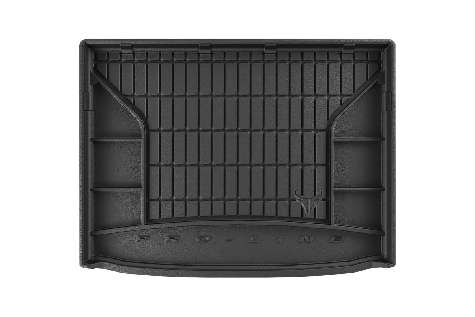 FROGUM Гумена Патосница за багажник  за Mazda CX-30 по 2019г. во  горна положба на багажникот