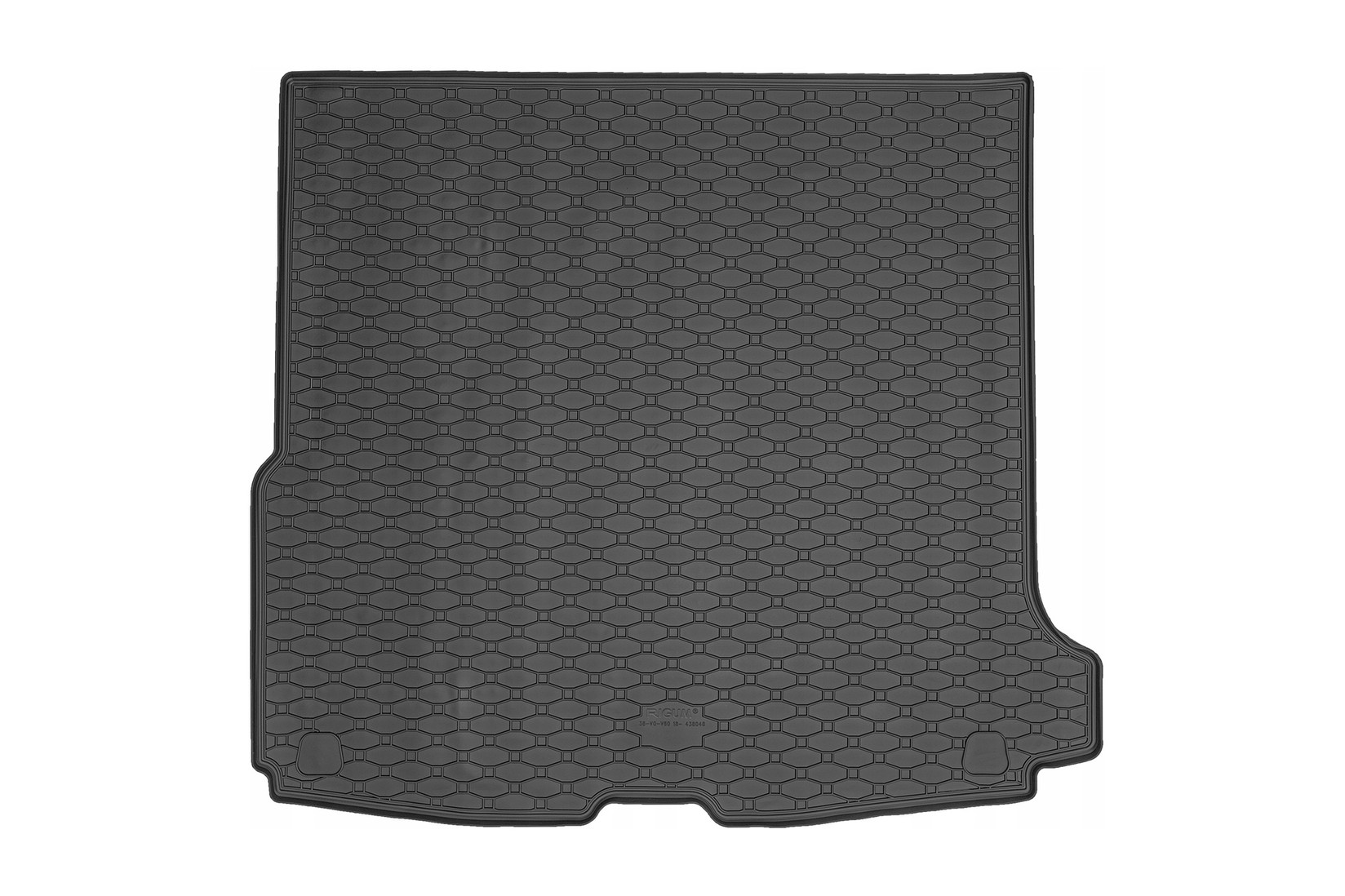 RIGUM Гумена Патосница за багажник за Volvo V60, V60 Recharge по 2018 г.