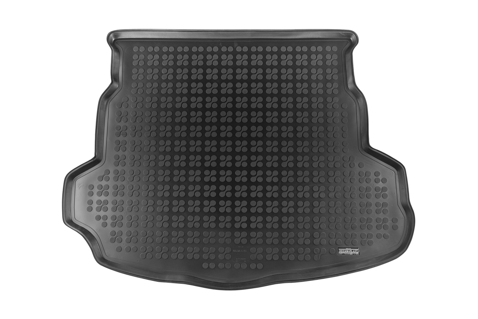 REZAW-PLAST Гумена Патосница за багажник за Mazda 6 хечбек 2008-2012