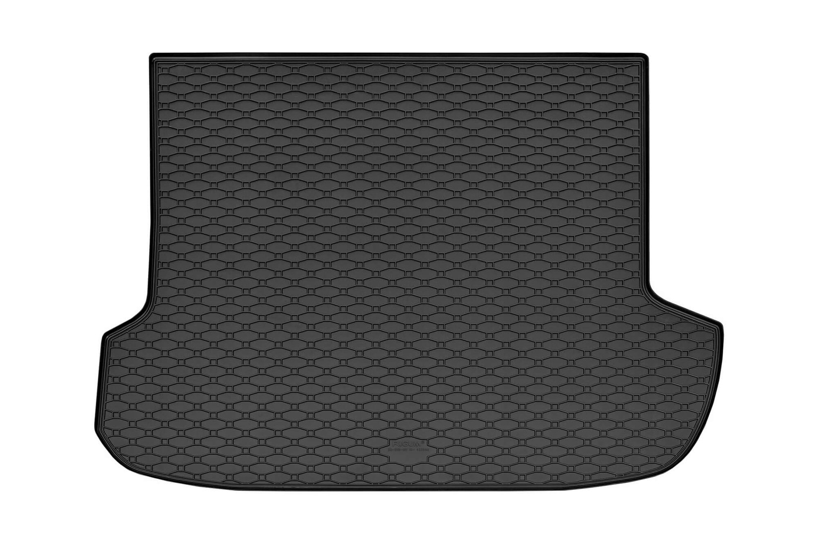 RIGUM Гумена Патосница за багажник за Subaru Outback по 2015 г.