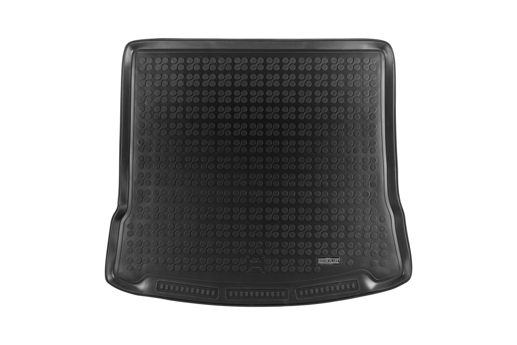 REZAW-PLAST Гумена Патосница за багажник за Mazda 5 по 2005 г.