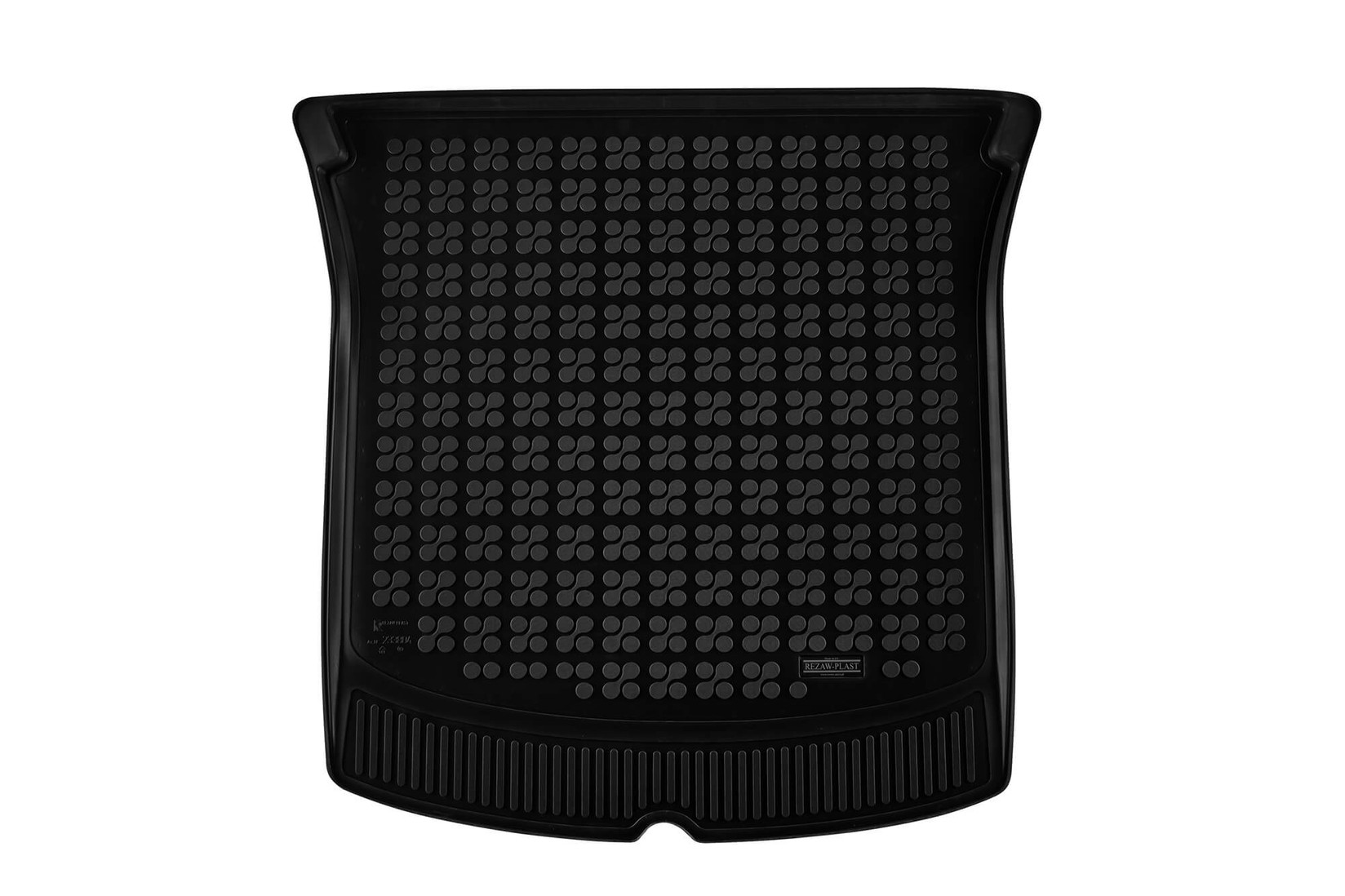 REZAW-PLAST Гумена Патосница за багажник за Tesla модел Y по 2020 г.