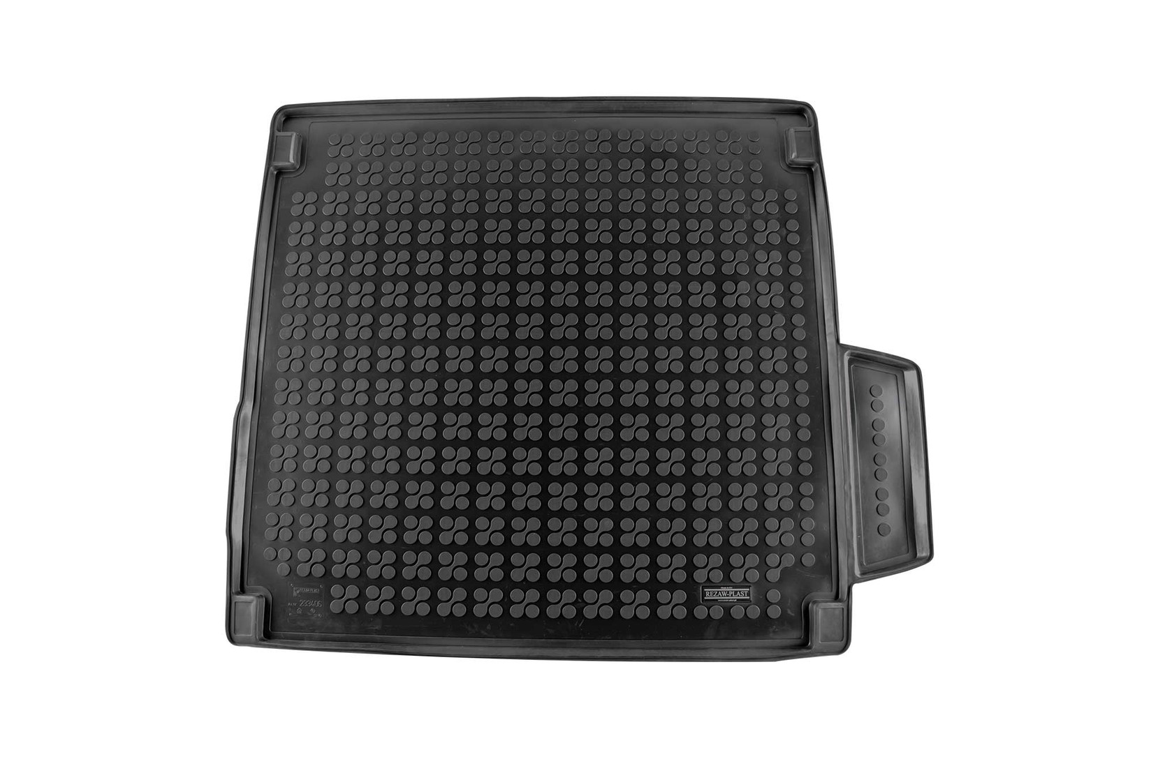 REZAW-PLAST Гумена Патосница за багажник за Range Rover 4 2012-2022