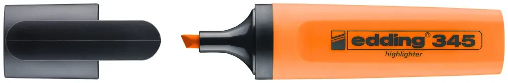 Edding Маркер - Портокалова боја