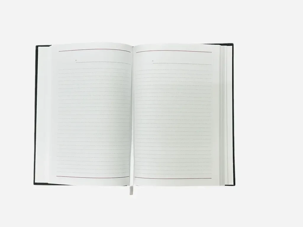 Тетратка кожа B5