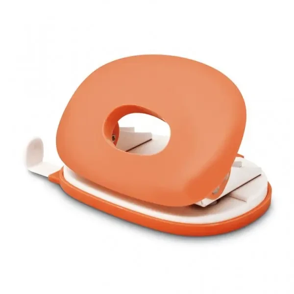 MAS Перфоратор / 20 листа- Портокалова боја