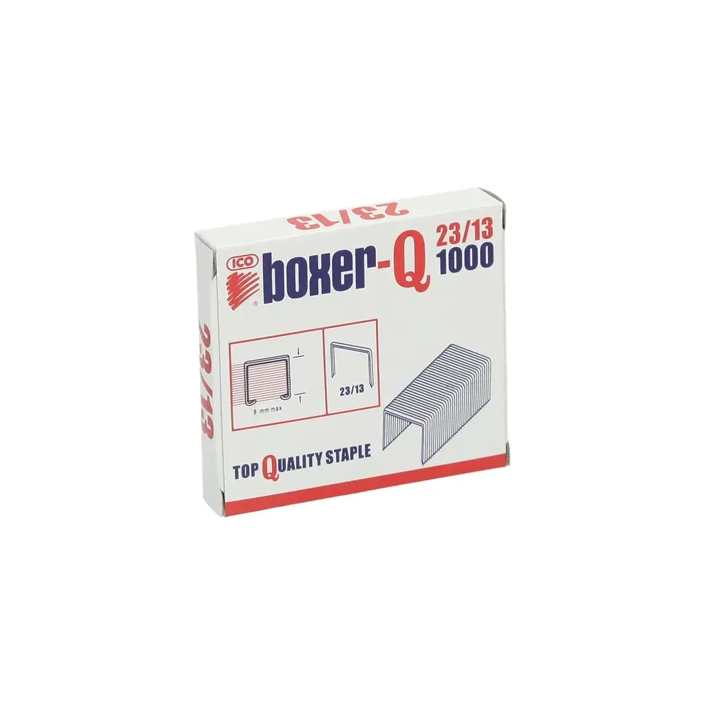 Boxer-Q Муниција  за Хефталица - 1000pcs