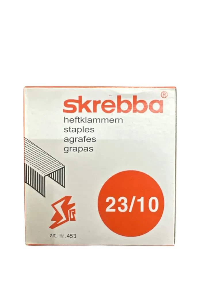 Skrebba Муниција  за Хефталица - 1000pcs