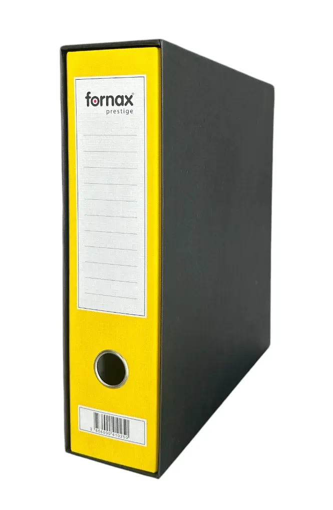 Prestige Регистратори A4/80 жолта