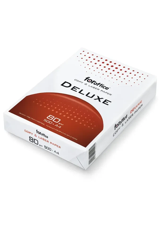 Хартија за Фотокопирање А4 Формат 500 листа