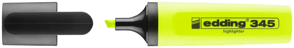 Edding Маркер - Жолта боја