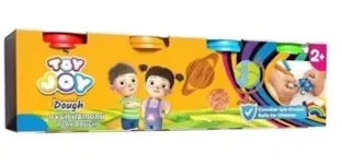 Пластелин  4X120G