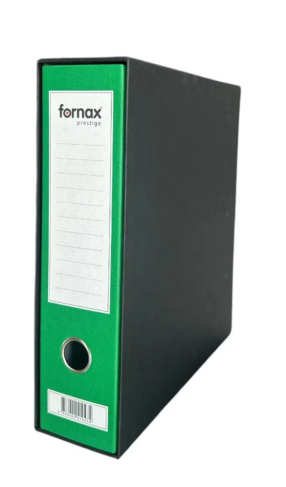 Prestige Регистратори A4/80 зелена