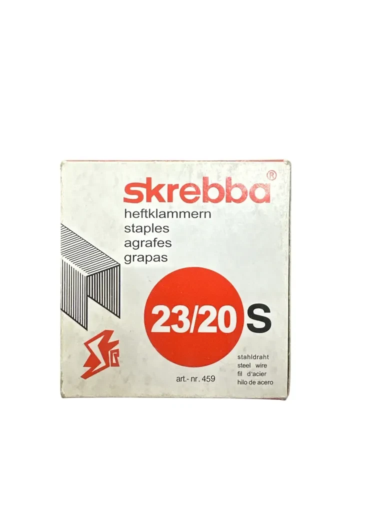 Skebba Муниција  за Хефталица - 1000pcs