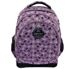 Ранец школски анатомски Батерфлај