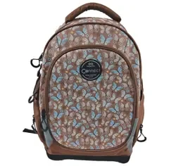 Ранец школски анатомски Батерфлај