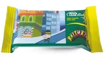 Глина за моделирање бела 500G