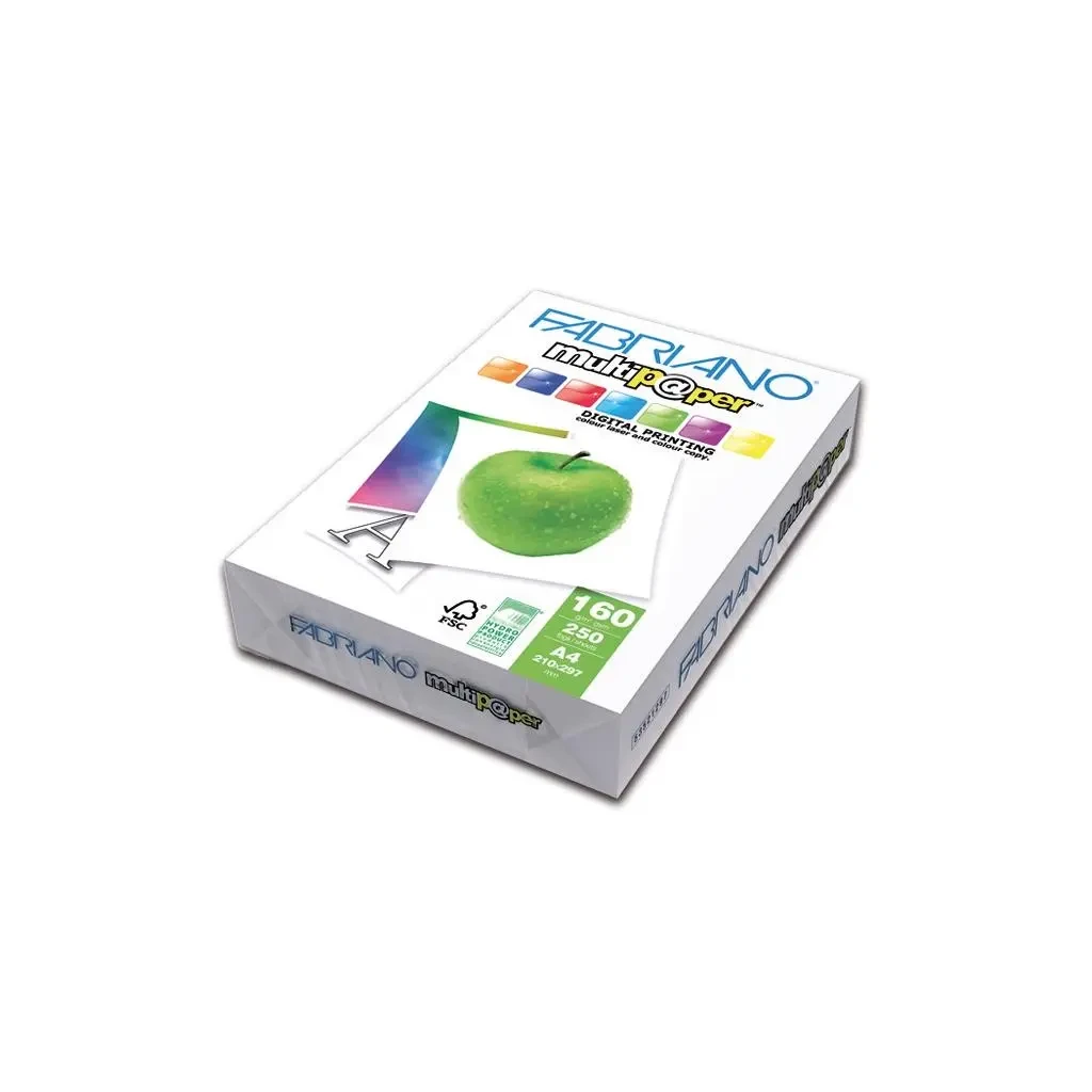 Fabriano Фотокопирна хартија A4 160G 250 листа