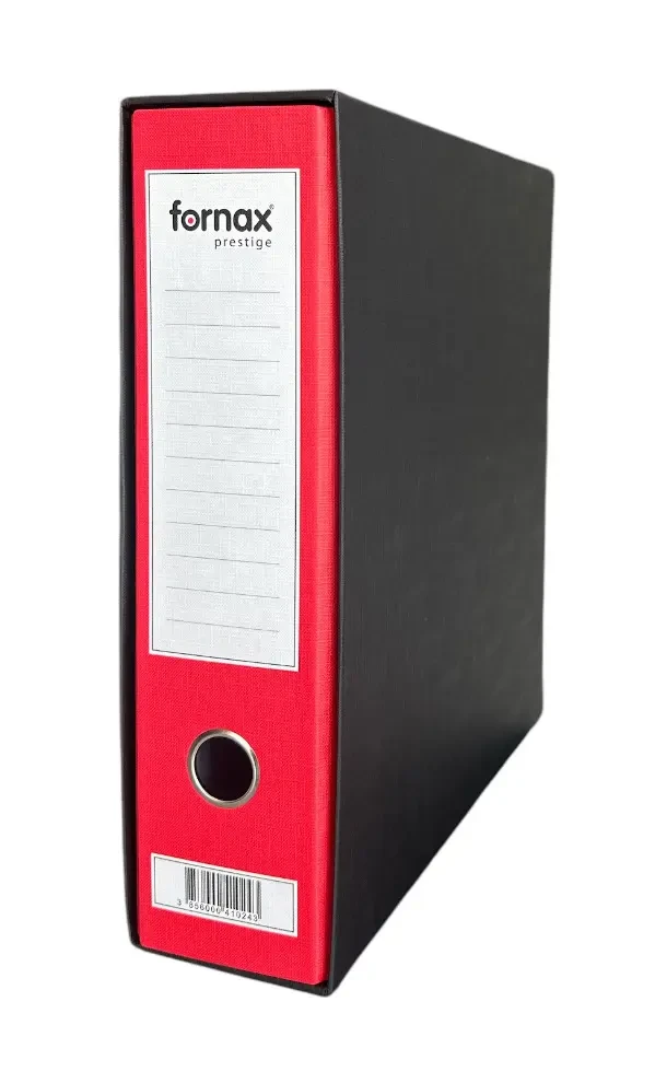 Prestige Регистратори A4/80 црвена