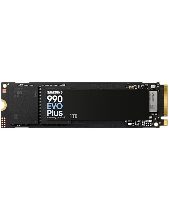 SAMSUNG SSD 1TB M.2 NVMe MZ-V9S1T0BW 990 EVO Plus Series