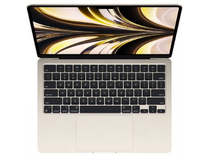 Apple MacBook Air 13" сo M2 чип - Starlight