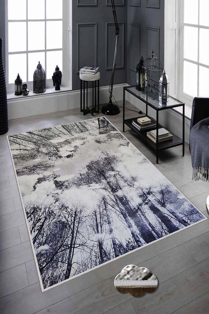 Conceptum Hypnose тепих Hmnt787, 160x230cm, Шарена