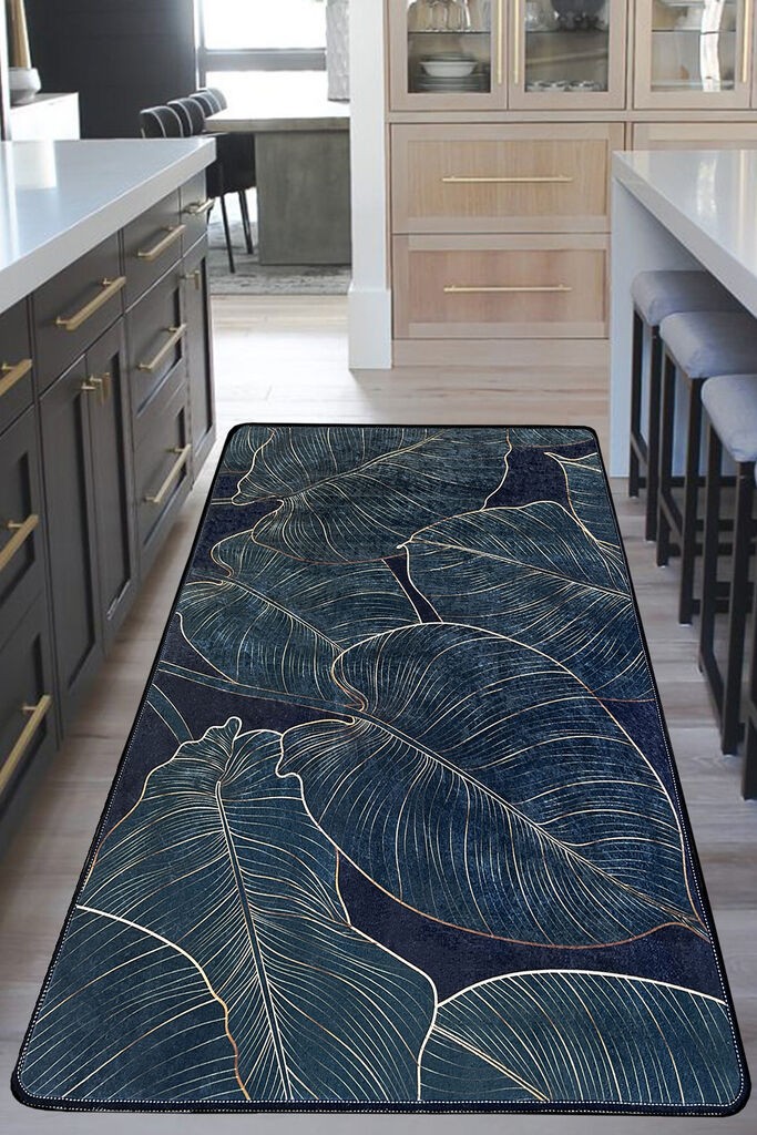 Conceptum Hypnose Carpet Green, 80x200cm, зелен