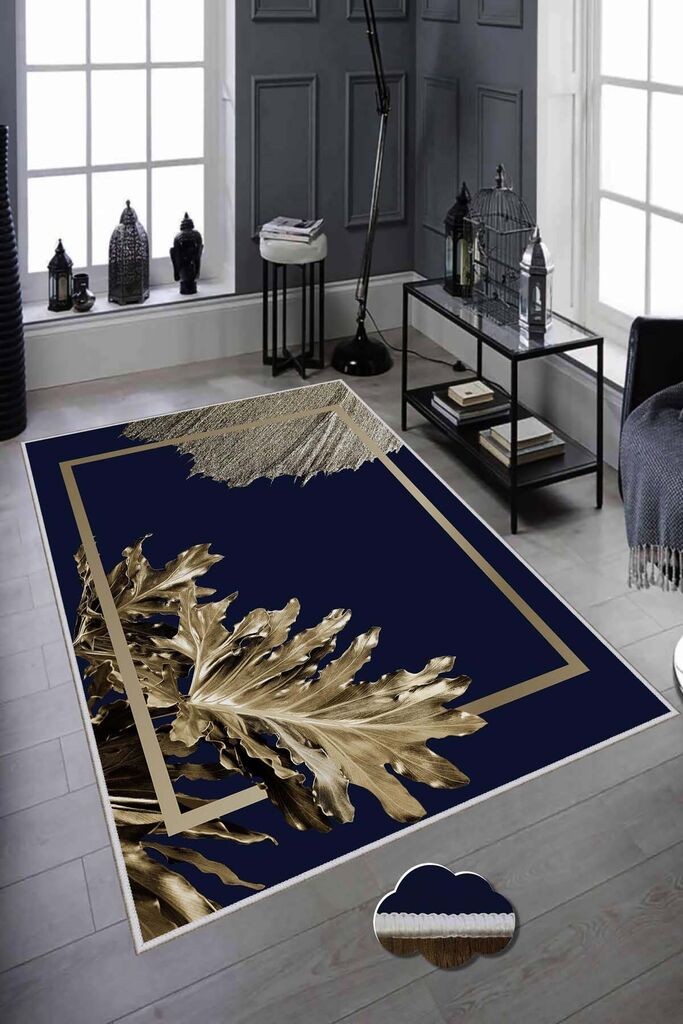 Conceptum Hypnose тепих Hmnt884, 100x200cm, Шарена