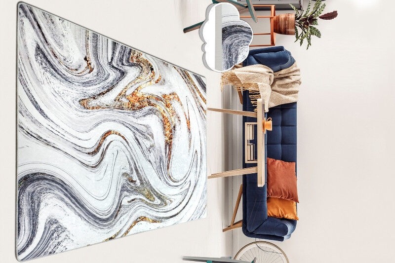 Conceptum Hypnose Carpet Blur, 150x240cm, Шарена