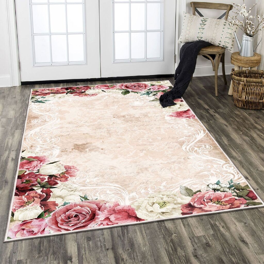 Conceptum Hypnose Carpet Els1814, 80x150cm, Шарена