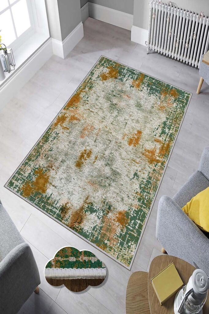 Conceptum Hypnose тепих Hmnt747, 60x100cm, Шарена