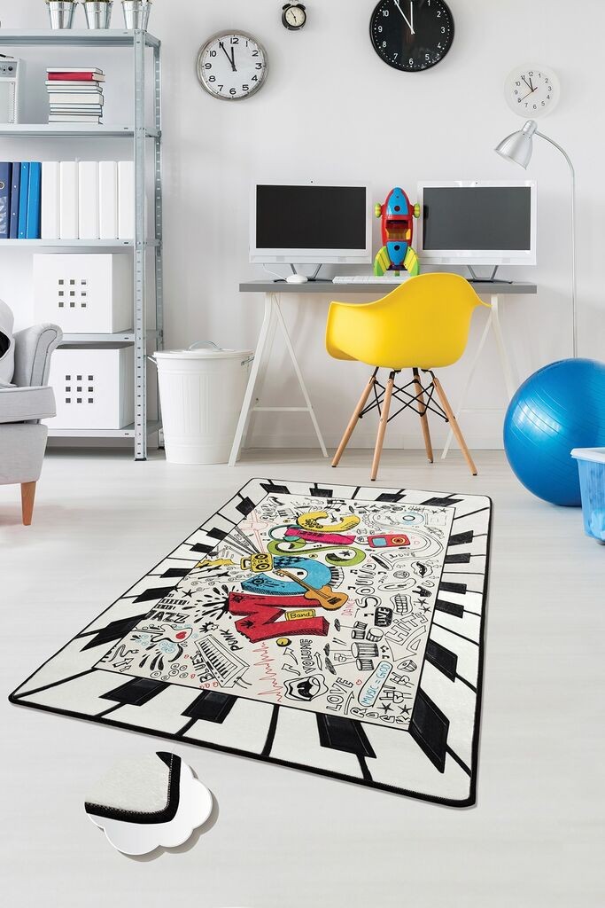Conceptum Hypnose Carpet Music, 140x190cm, Шарена