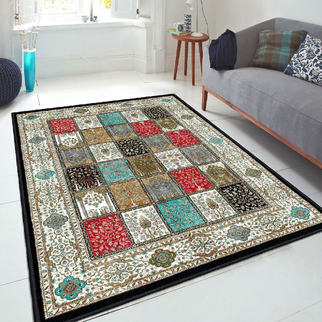 Conceptum Hypnose Carpet Els1831, 160x230cm, Шарена