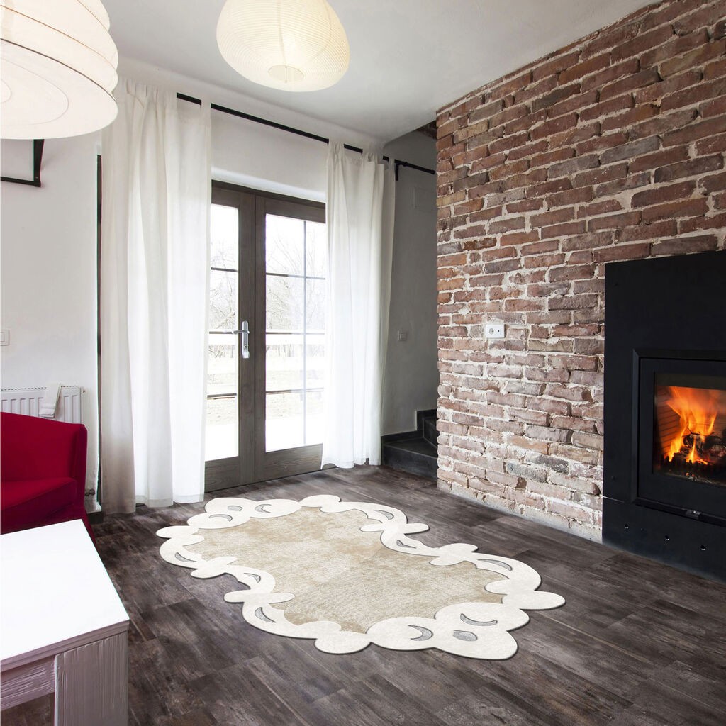 Conceptum Hypnose тепих Aln600Fg416Kr07, 160x230cm, беж