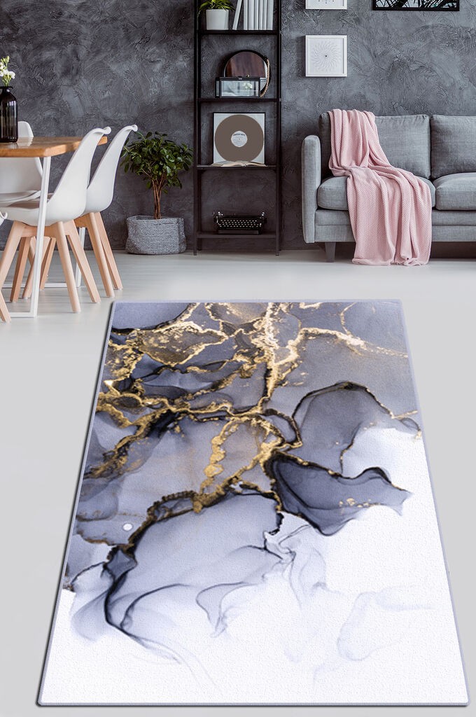 Conceptum Hypnose тепих Ola De Oro, 100x180cm, Шарена