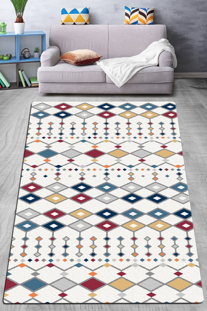 Conceptum Hypnose Carpet Calabozo, 80x120cm, Шарена