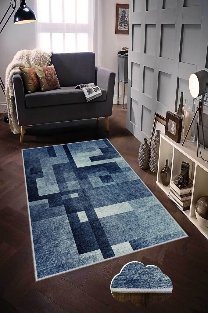 Conceptum Hypnose тепих Hmnt104, 80x120cm, Шарена