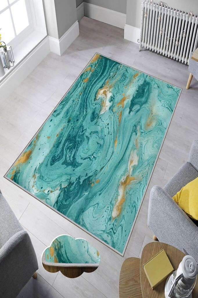 Conceptum Hypnose тепих Hmnt126, 80x120cm, Шарена