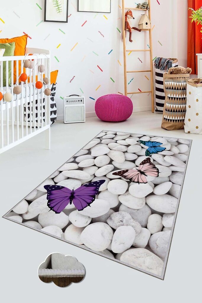 Conceptum Hypnose тепих HMNT530, 80x120cm, Шарена