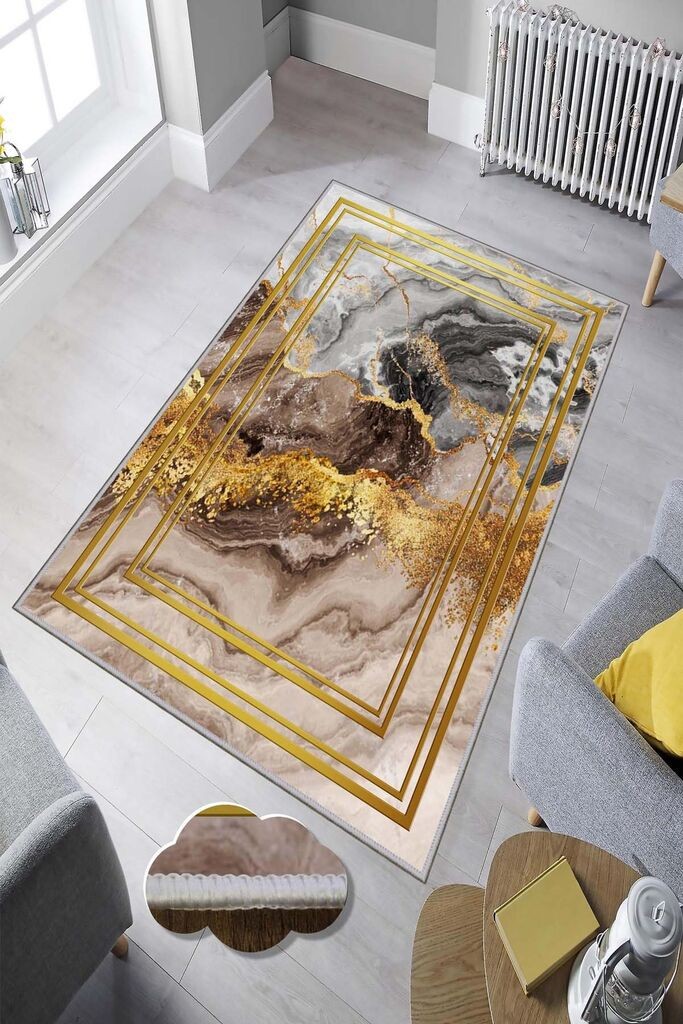 Conceptum Hypnose тепих Hmnt797, 180x280cm, Шарена