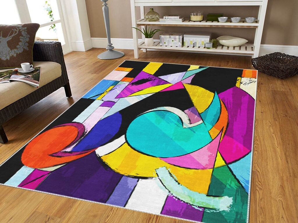 Conceptum Hypnose Carpet ym 136, 180x280cm, Шарена