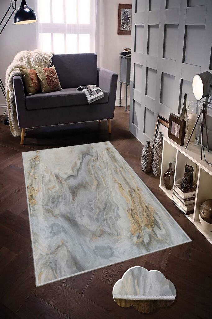 Conceptum Hypnose тепих Hmnt198, 80x200cm, Шарена