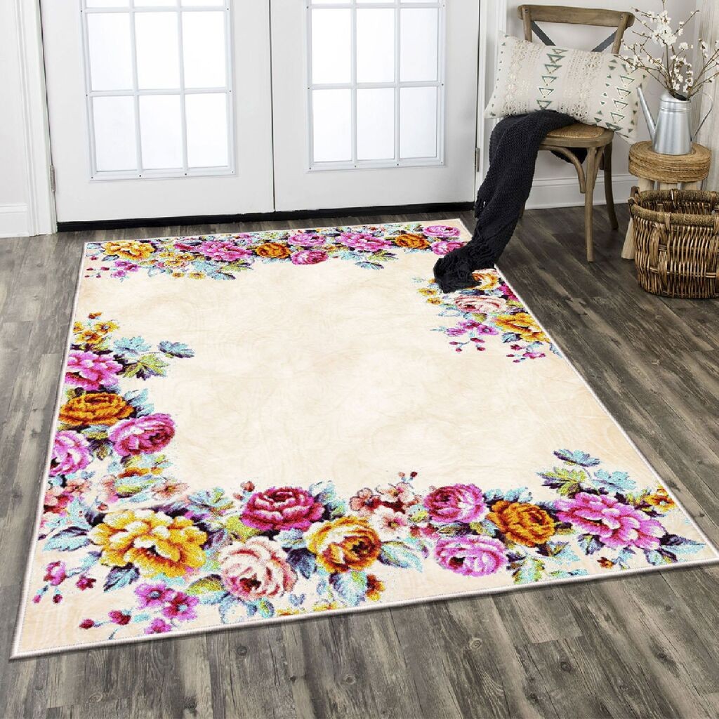 Conceptum Hypnose Carpet Els1801, 100x150cm, Шарена