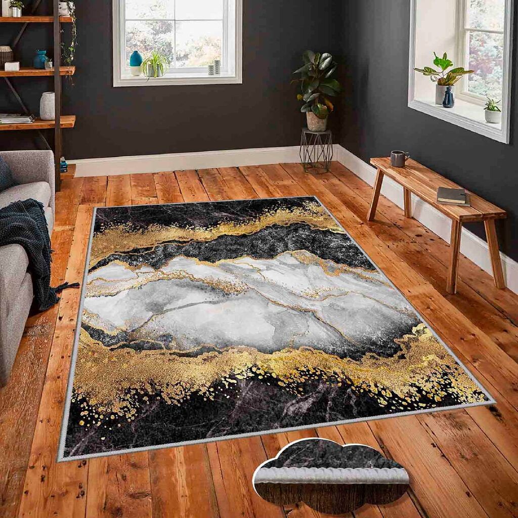 Conceptum Hypnose тепих Hmnt433, 160x230cm, Шарена