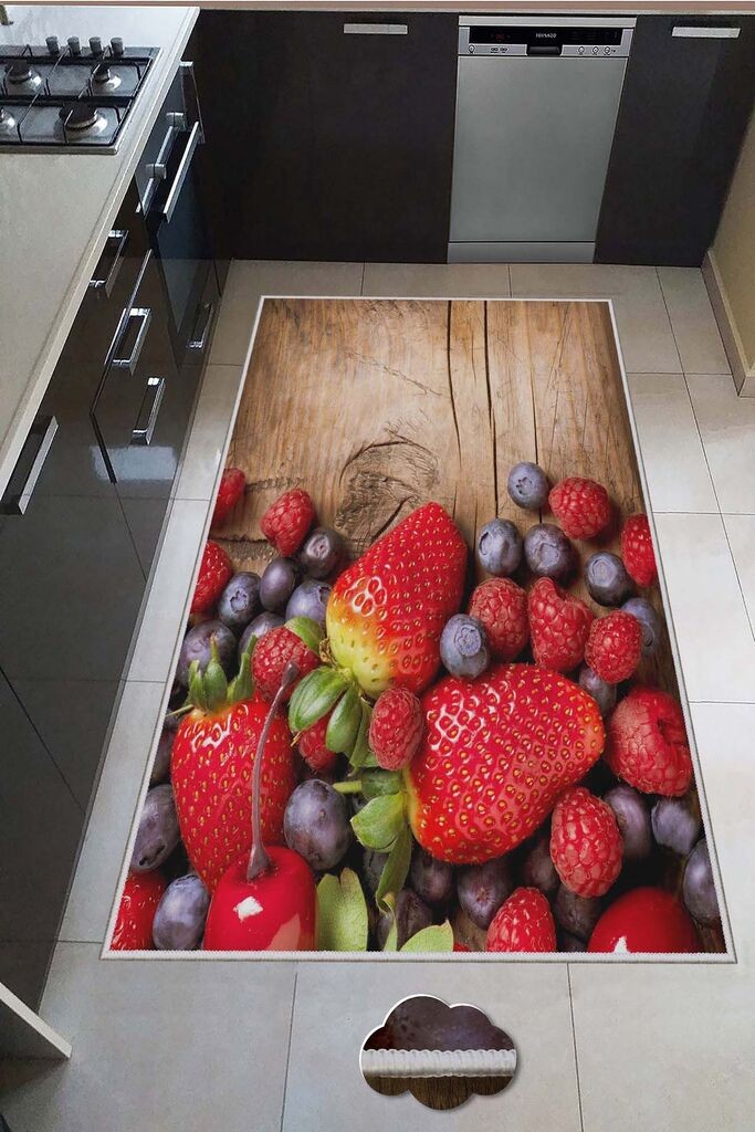 Conceptum Hypnose тепих Hmnt535, 80x120cm, Шарена