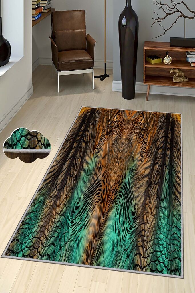 Conceptum Hypnose тепих Hmnt268, 100x150cm, Шарена