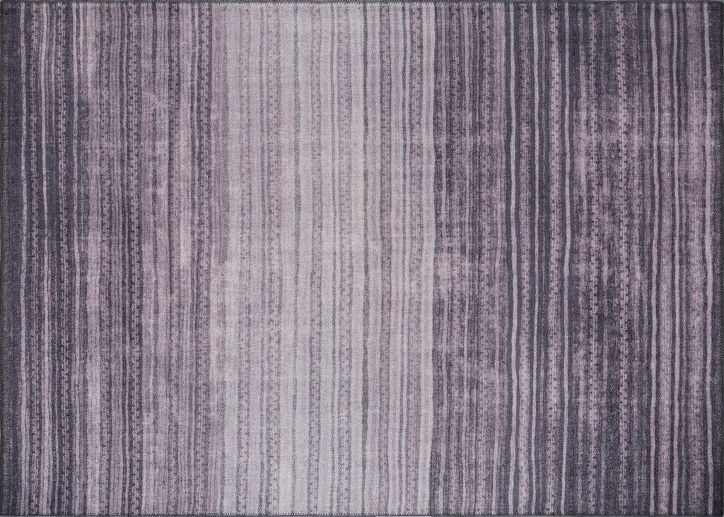 Conceptum Hypnose Carpet Funk Chenille 121, 75x150cm, темно сива