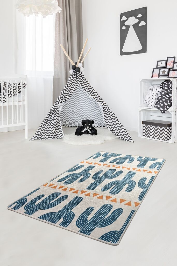 Conceptum Hypnose Carpet Cactus Time, 140x190cm, Шарена