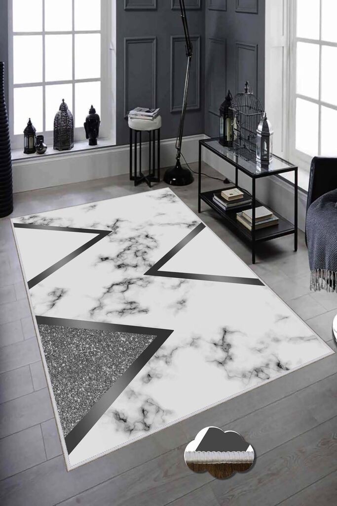 Conceptum Hypnose Carpet Hmnt789, 50x80cm, Шарена