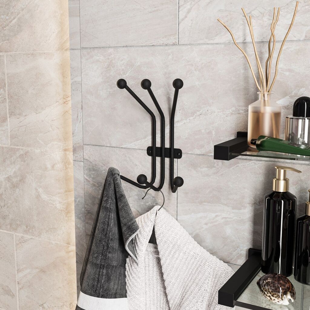 Мравка „Волити Кука", црна